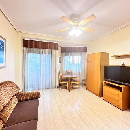 Appartamento Samil Primera Linea De Playa 1j