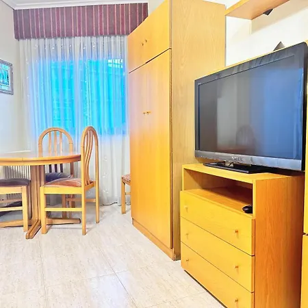 Apartment Samil Primera Linea De Playa 1j *