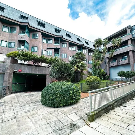 Samil Primera Linea De Playa 1j Apartment