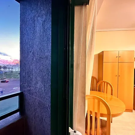 Appartamento Samil Primera Linea De Playa 1j