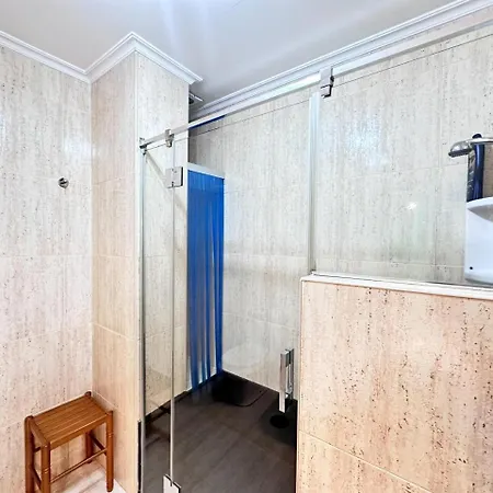 Apartment Samil Primera Linea De Playa 1j *