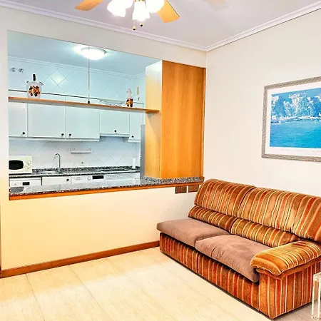 Samil Primera Linea De Playa 1j *