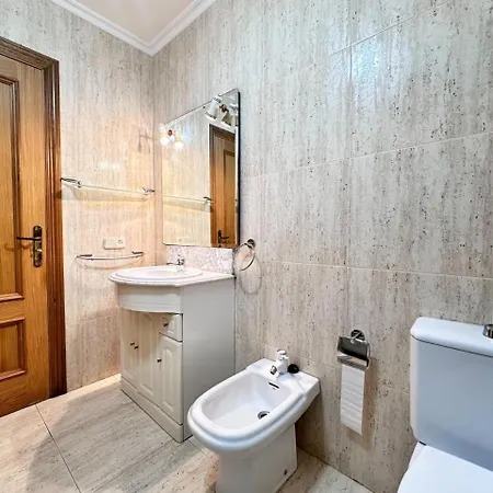 Samil Primera Linea De Playa 1j Apartment *