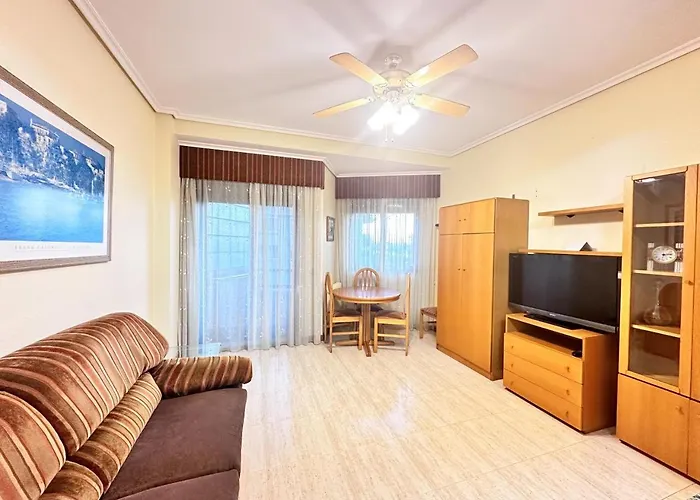 Διαμέρισμα Samil Primera Linea De Playa 1j