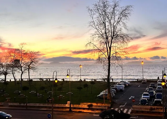 Samil Primera Linea De Playa 1j Διαμέρισμα *