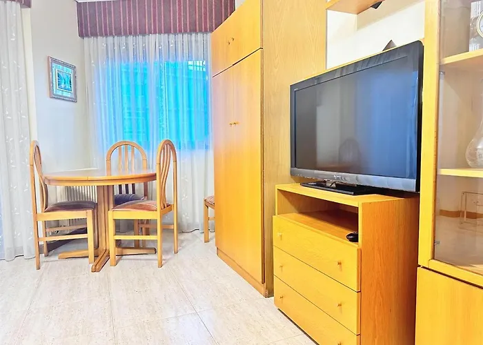 Διαμέρισμα Samil Primera Linea De Playa 1j *