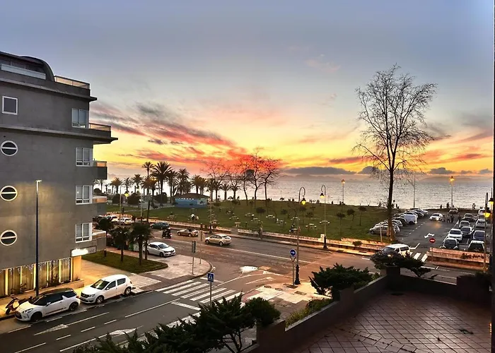 Διαμέρισμα Samil Primera Linea De Playa 1j Βίγκο