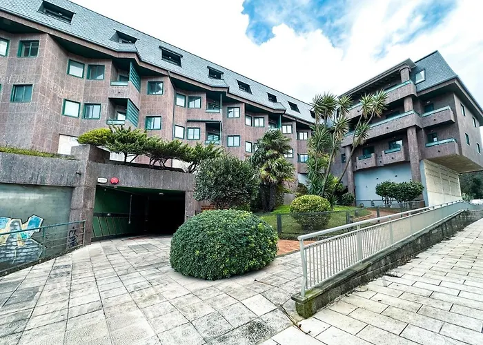 Samil Primera Linea De Playa 1j Διαμέρισμα