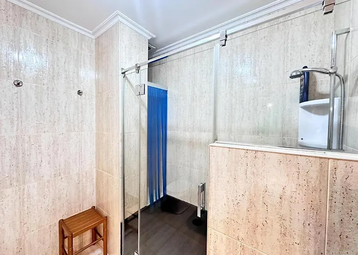 Διαμέρισμα Samil Primera Linea De Playa 1j *