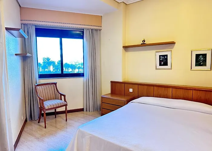 Samil Primera Linea De Playa 1j Διαμέρισμα Βίγκο