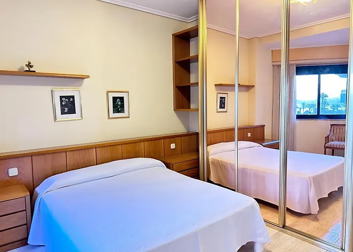 Διαμέρισμα Samil Primera Linea De Playa 1j Βίγκο