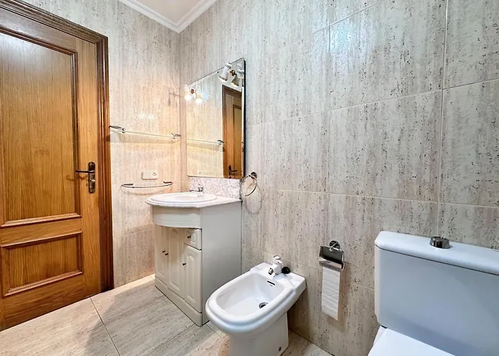 Samil Primera Linea De Playa 1j Διαμέρισμα *